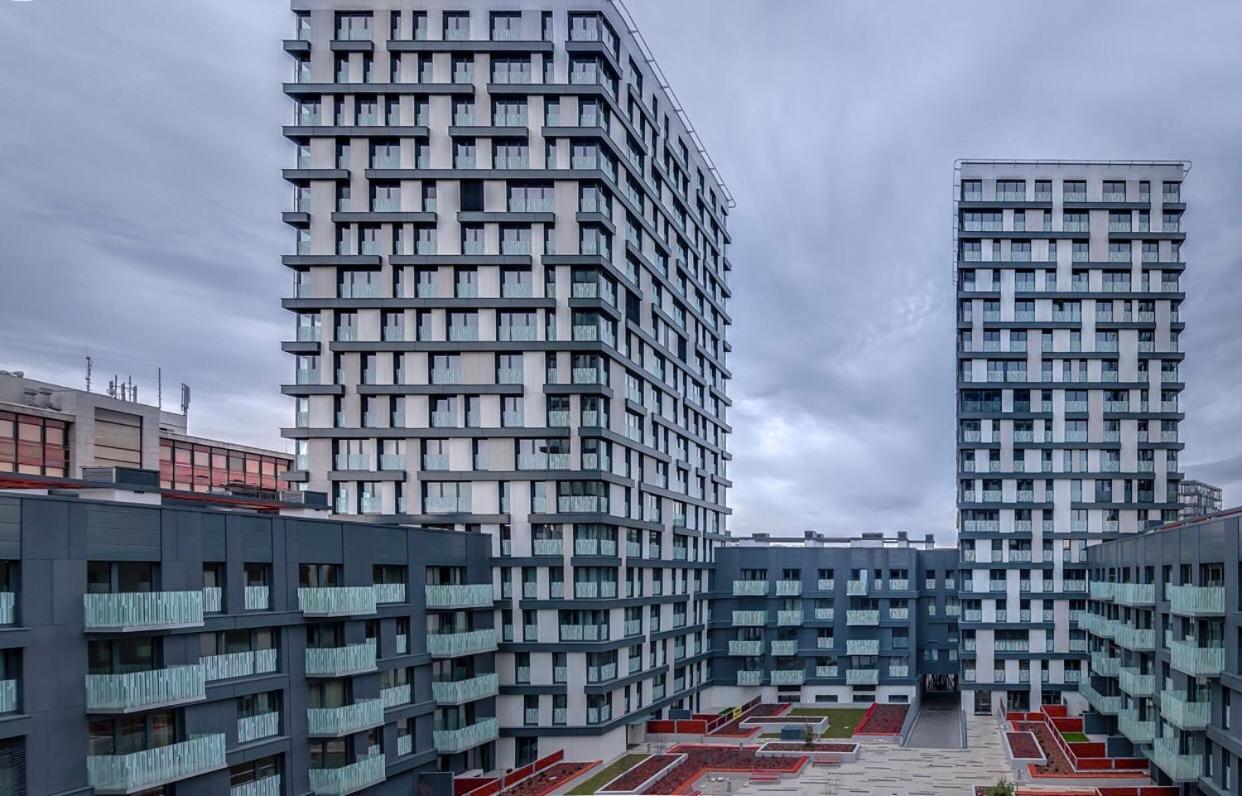 гарден студия Apartmán Prague